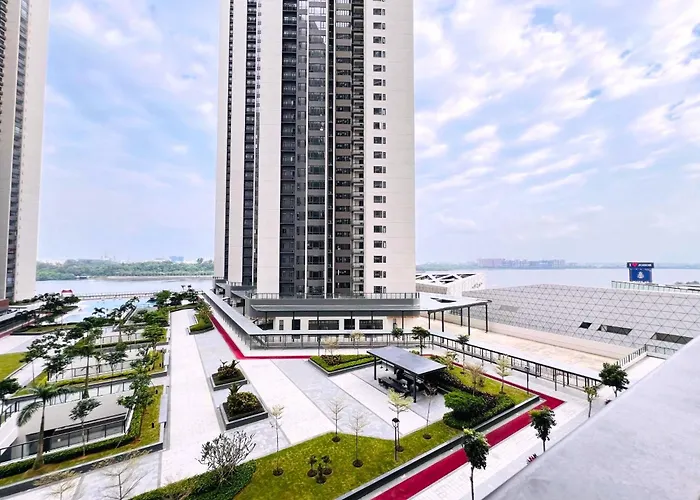 R&F Princess Cove Johor Bahru
