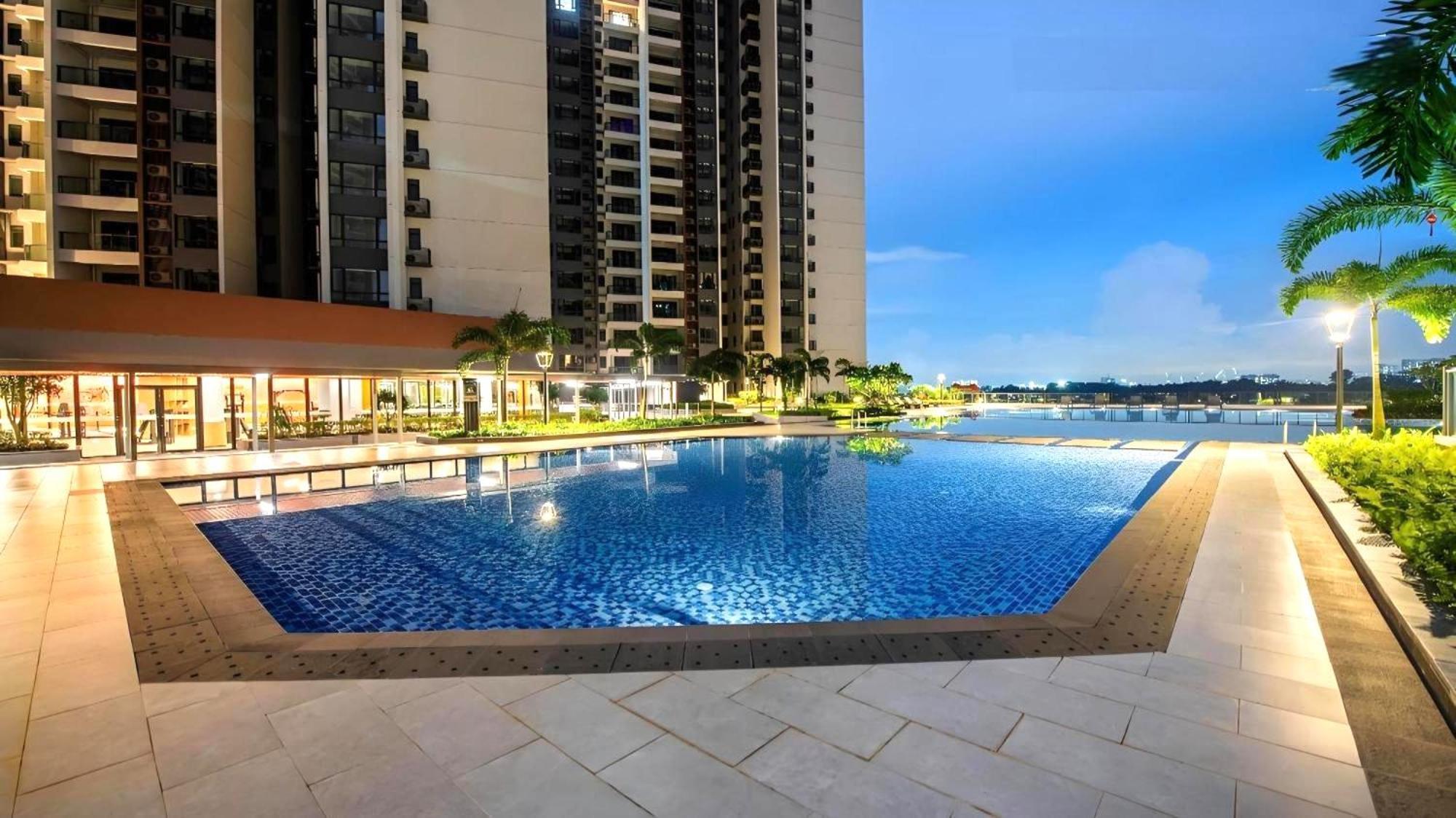 R&f Princess Cove Johor Bahru