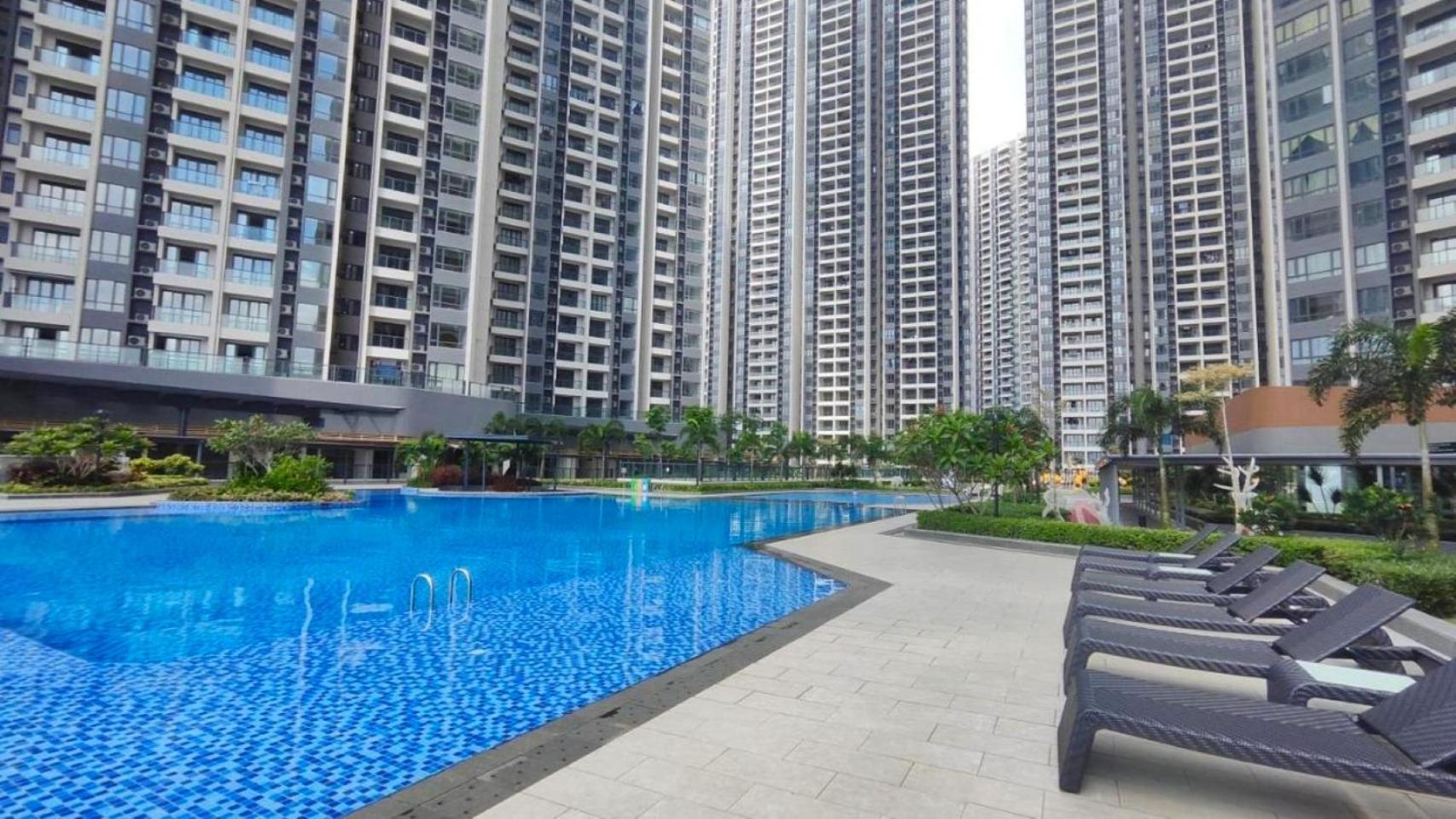 R&f Princess Cove Apartment Johor Bahru