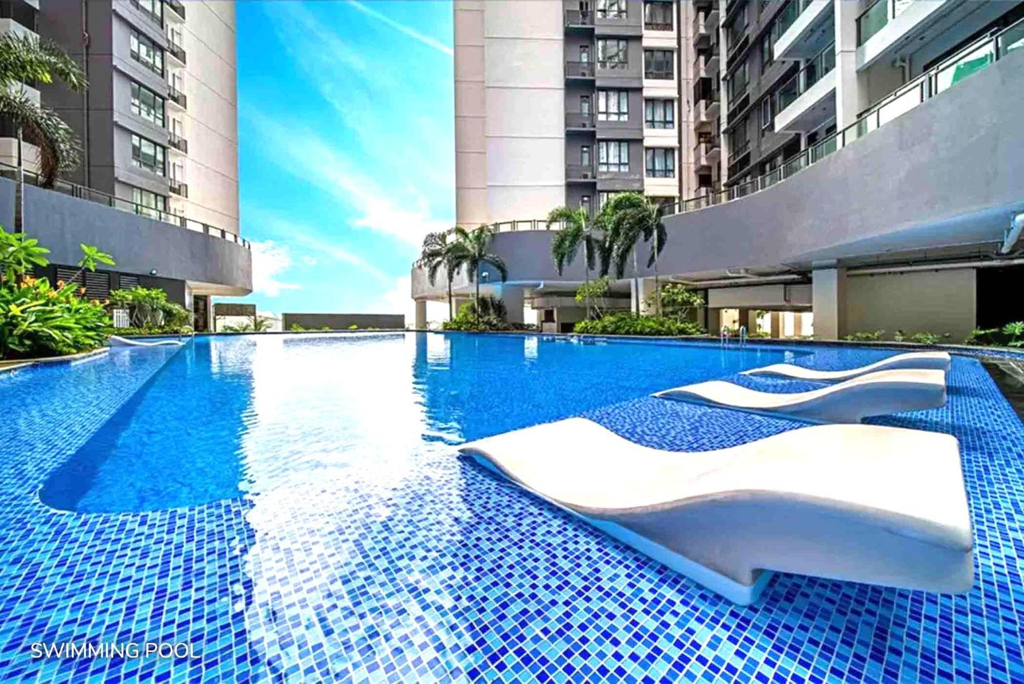 R&f Princess Cove Apartment Johor Bahru