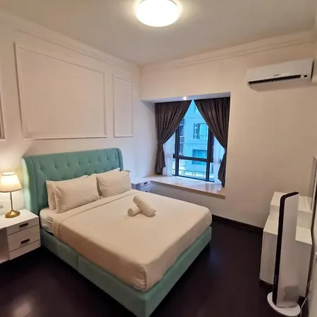 R&F Princess Cove Johor Bahru Exterior photo