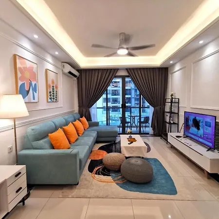 R&F Princess Cove Johor Bahru Exterior photo