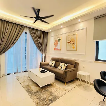 R&F Princess Cove Johor Bahru Exterior photo
